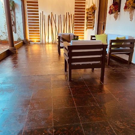 Casa Hotel Santa Lucia Suchitoto Zewnętrze zdjęcie