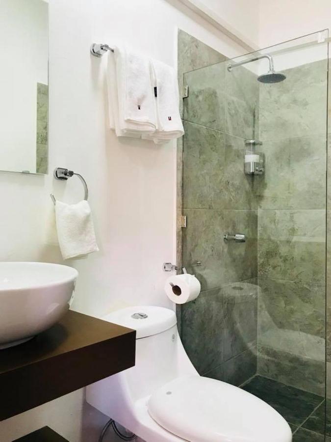 Casa Hotel Santa Lucia Suchitoto Zewnętrze zdjęcie
