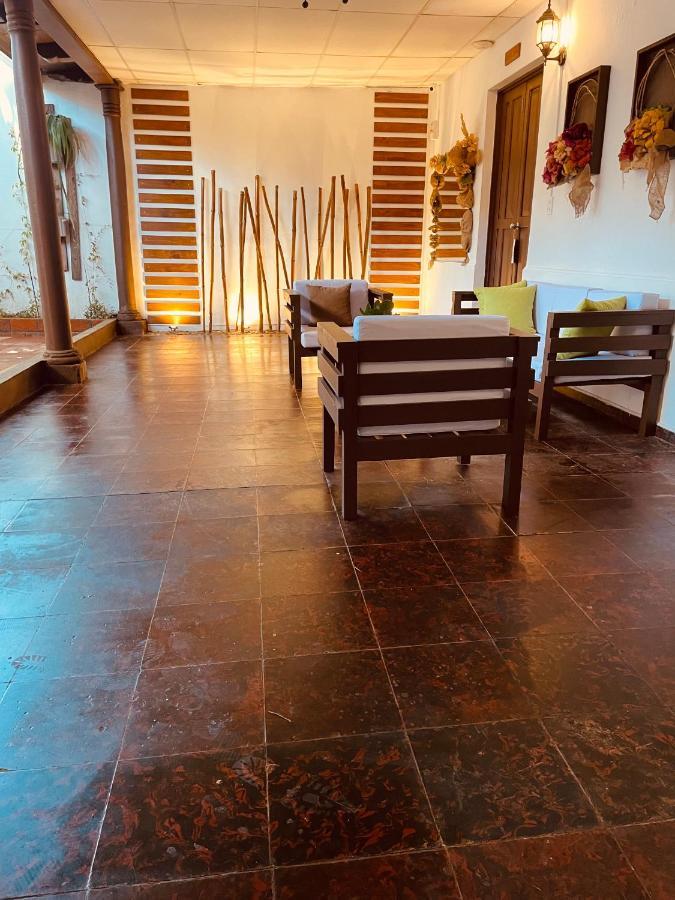Casa Hotel Santa Lucia Suchitoto Zewnętrze zdjęcie
