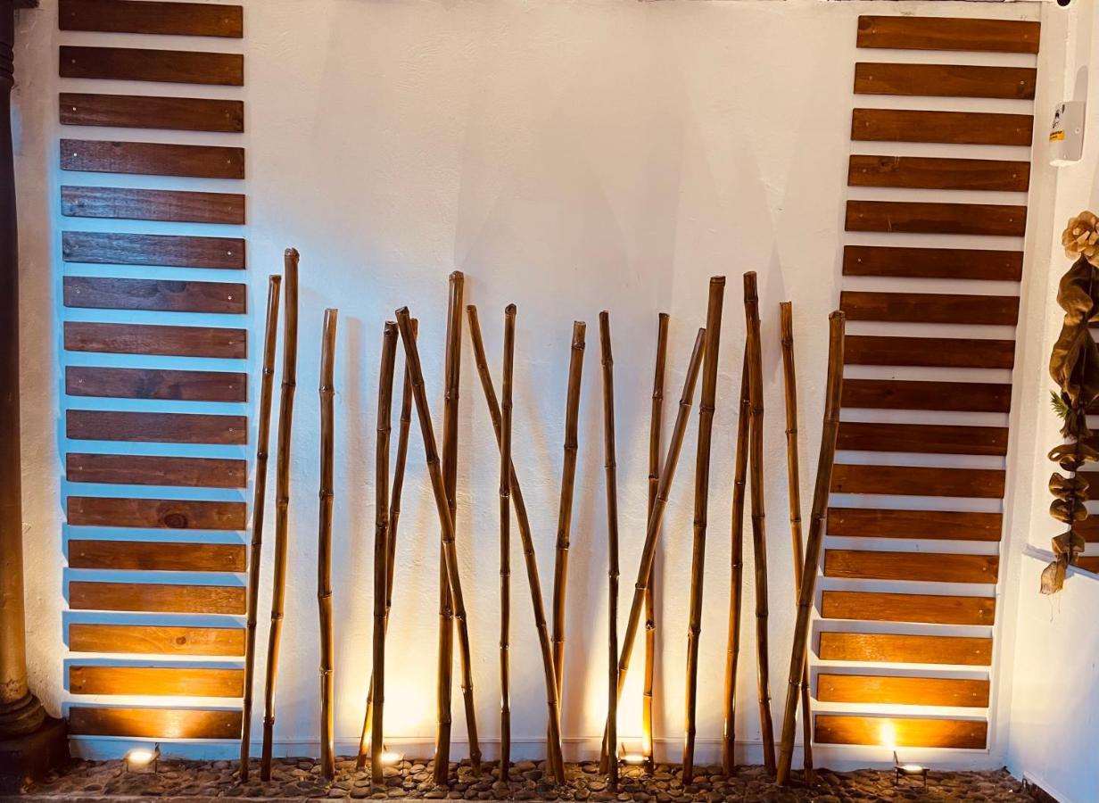 Casa Hotel Santa Lucia Suchitoto Zewnętrze zdjęcie