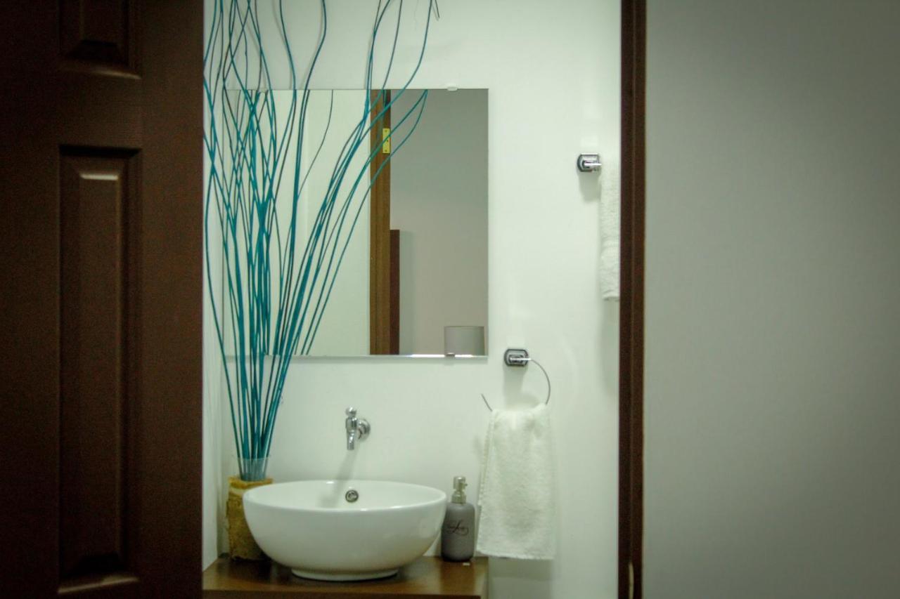 Casa Hotel Santa Lucia Suchitoto Zewnętrze zdjęcie