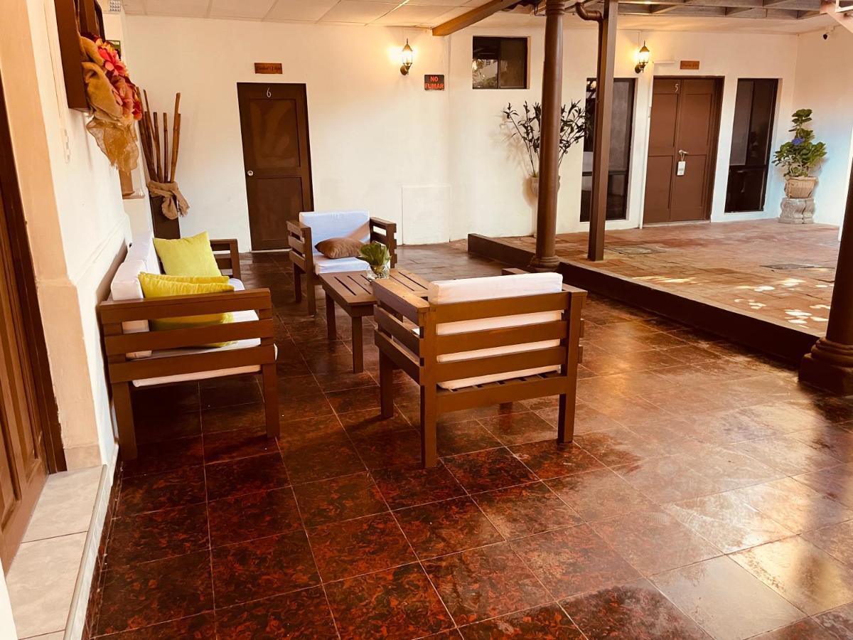 Casa Hotel Santa Lucia Suchitoto Zewnętrze zdjęcie