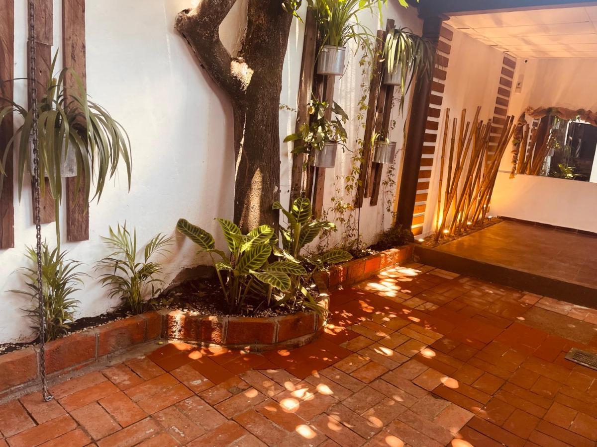 Casa Hotel Santa Lucia Suchitoto Zewnętrze zdjęcie
