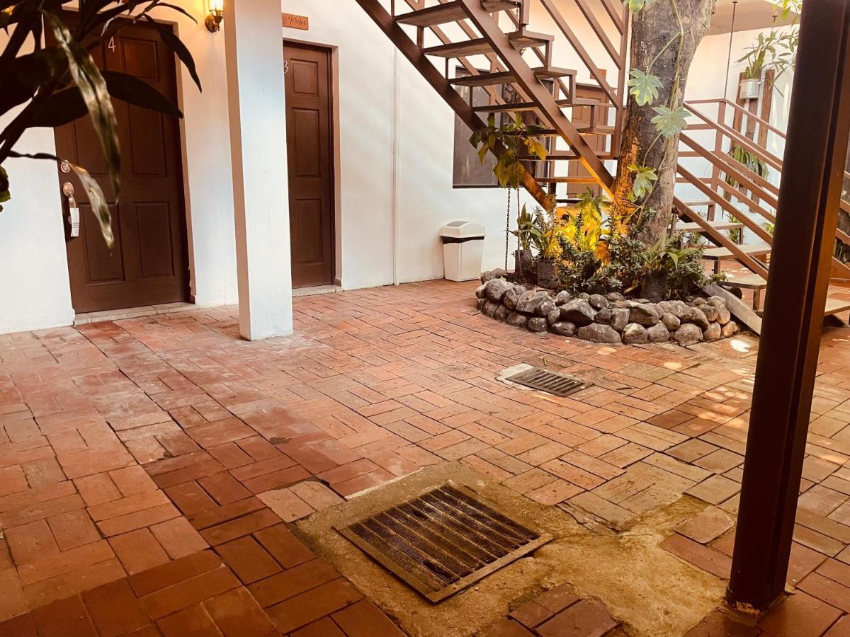 Casa Hotel Santa Lucia Suchitoto Zewnętrze zdjęcie