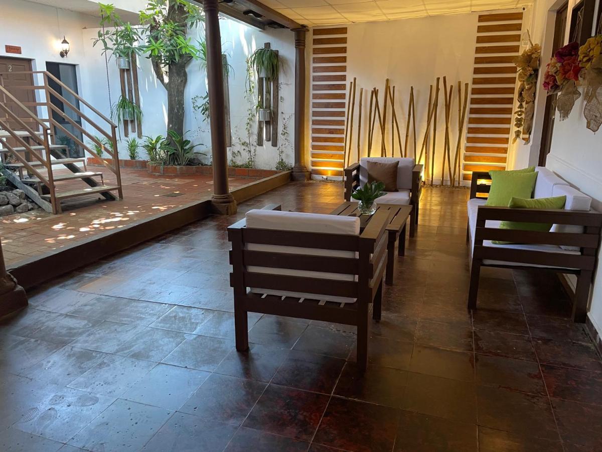 Casa Hotel Santa Lucia Suchitoto Zewnętrze zdjęcie