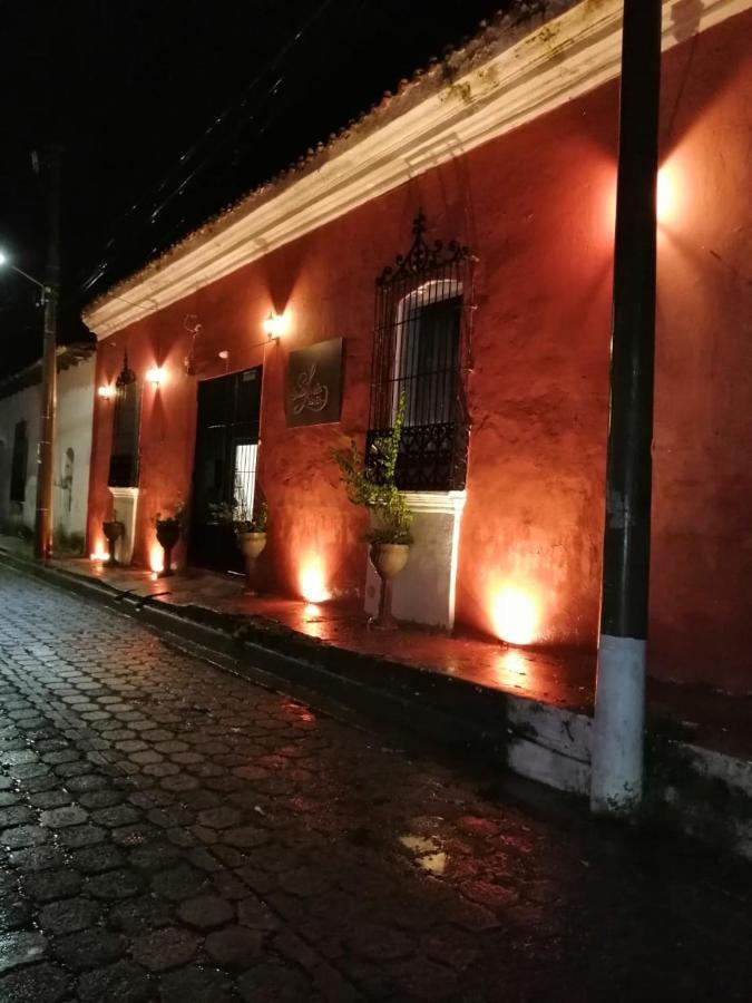 Casa Hotel Santa Lucia Suchitoto Zewnętrze zdjęcie