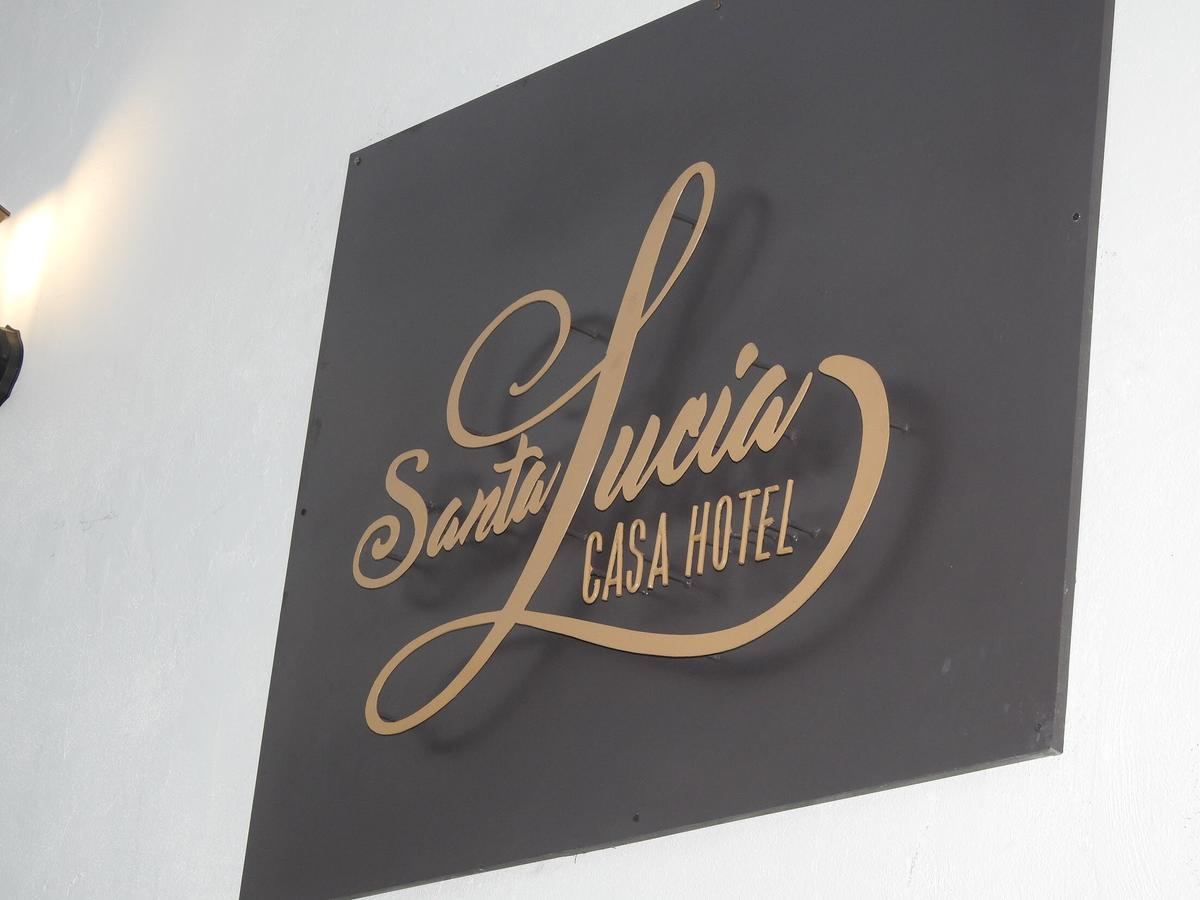 Casa Hotel Santa Lucia Suchitoto Zewnętrze zdjęcie