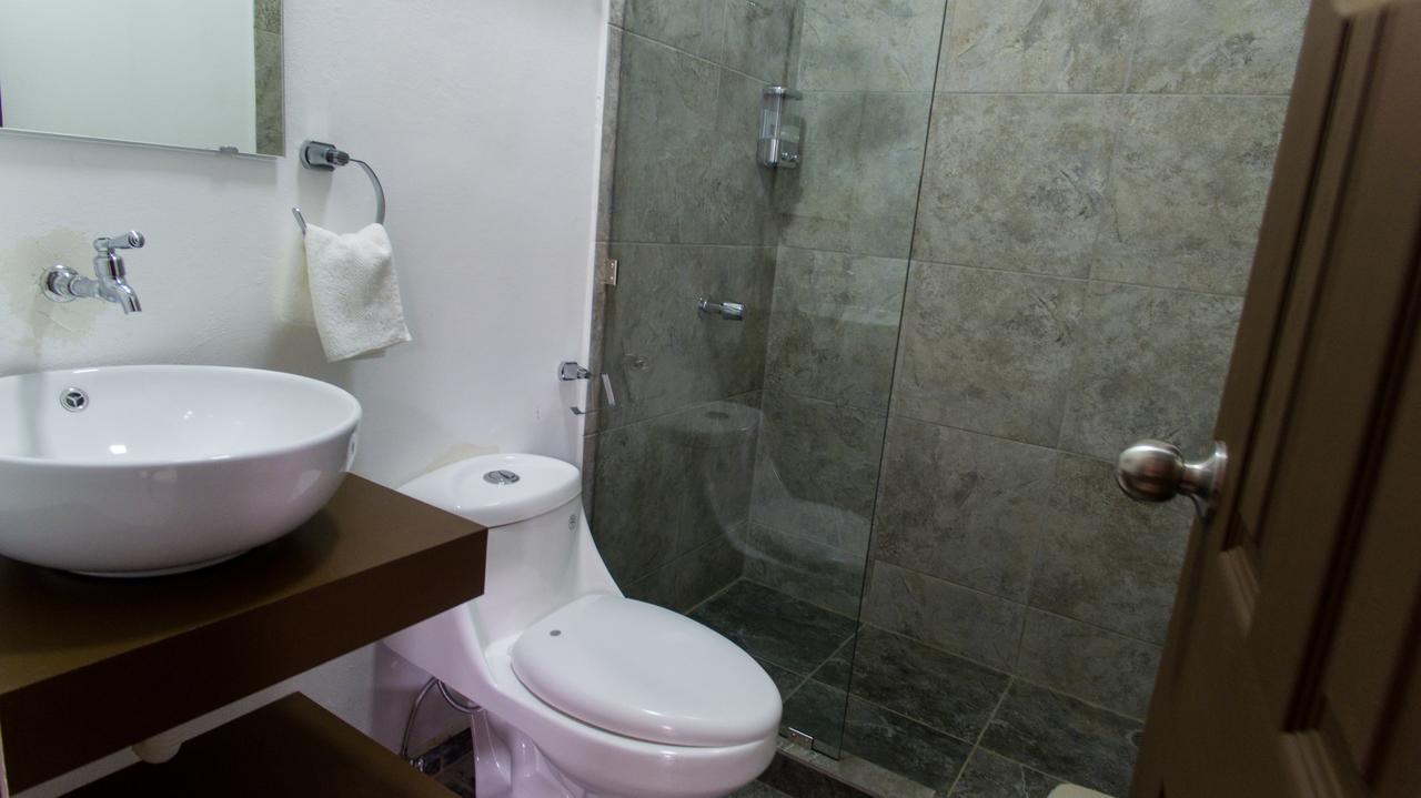 Casa Hotel Santa Lucia Suchitoto Zewnętrze zdjęcie